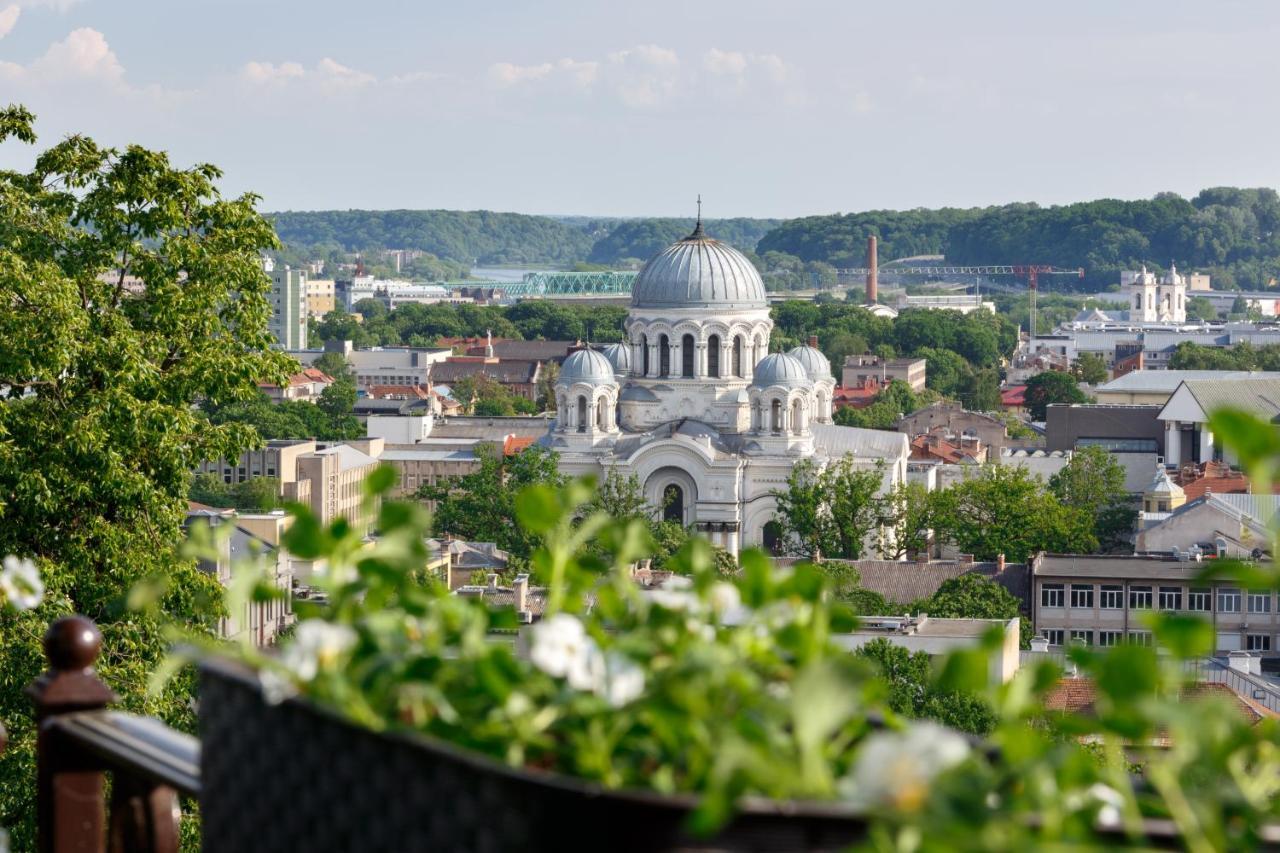 Heritage Boutique 'Green Hill' Kaunas Exterior photo