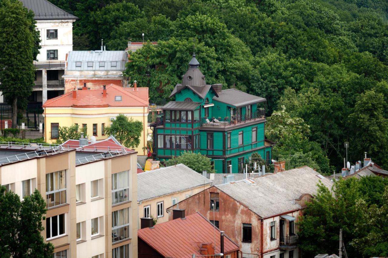Heritage Boutique 'Green Hill' Kaunas Exterior photo